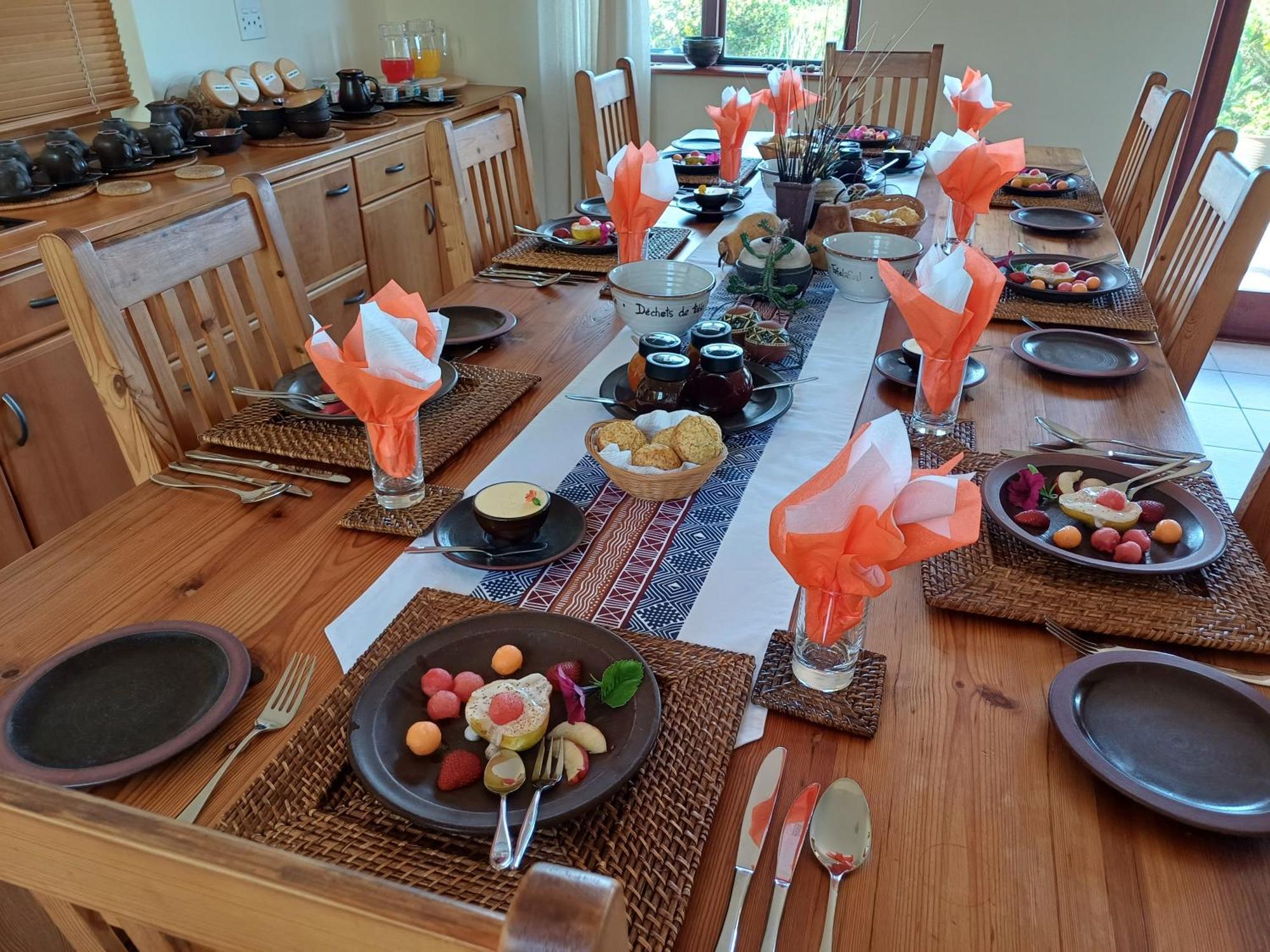 Melkhoutkloof Guest House Outeniqua Strand Dış mekan fotoğraf